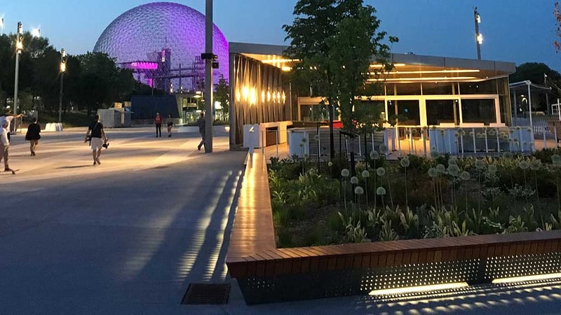 Jean-Drapeau Park preview 3